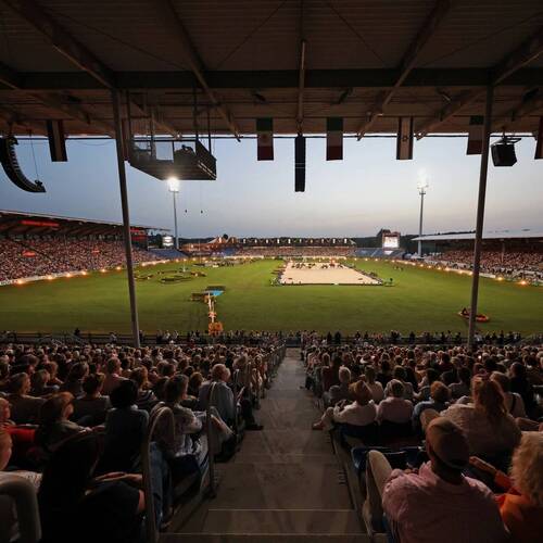 Road to Aachen 2026: The Final Field Is Set