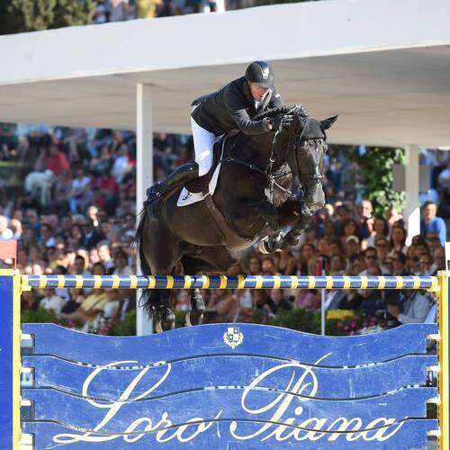Jur Vrieling takes win in Rome’s Grand Prix