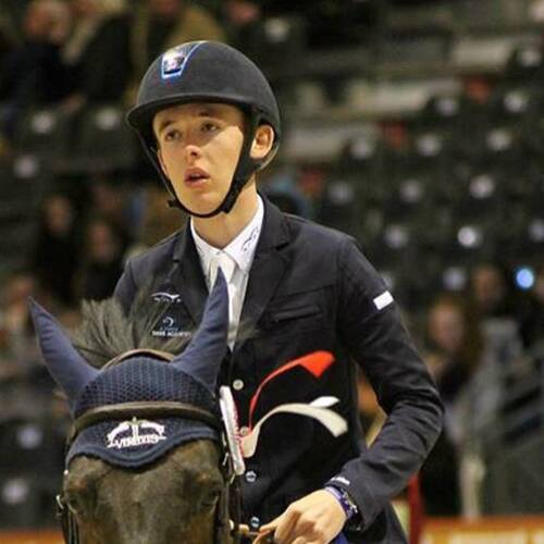 The Western European League riders qualified for the Longines FEI World Cup Final