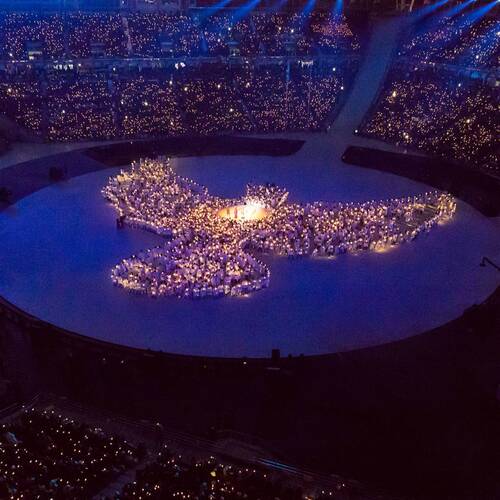 IOC MARKS INTERNATIONAL DAY OF SPORT FOR DEVELOPMENT AND PEACE WITH MESSAGE OF BRIDGE-BUILDING AND RECONCILIATION