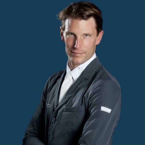 ROLEX IJRC TOP 10 FINAL: RIDER NO. 9 KEVIN STAUT