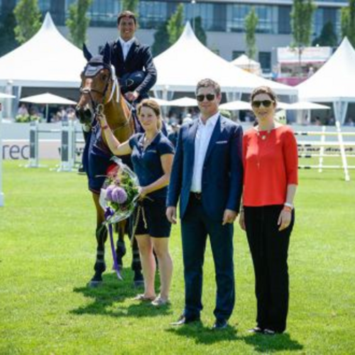 LORENZO DE LUCA ON TOP IN SWITZERLAND