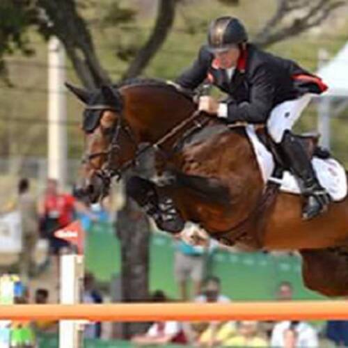Olympic champion Nick Skelton will make an assault on showjumping's richest prize - the Rolex Grand Slam - as his major post-Rio target.