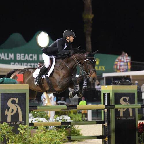 Kent Farrington Leads the Way with Orafina at 70th Annual South Florida Hunter Jumper Association Charity Horse Show
