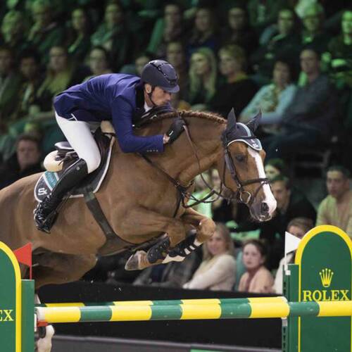 Daniel Deusser wins the Rolex Grand Prix at The Dutch Masters