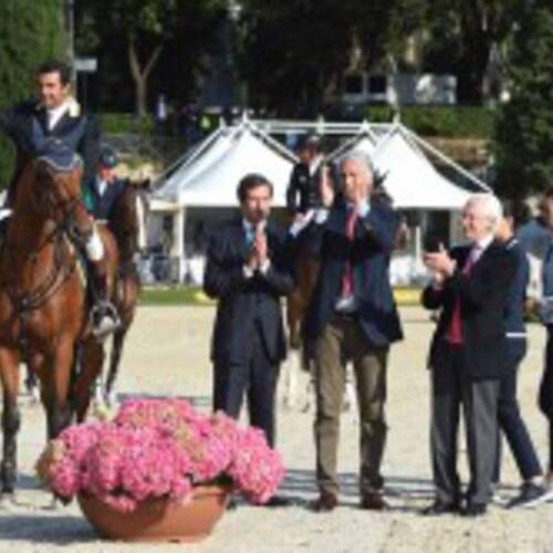 ITALIAN VICTORY IN ROME’S SMALL GP