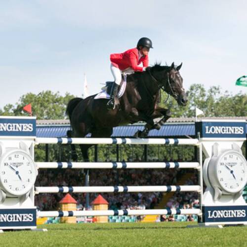CSIO5*-NC Hickstead: BEEZIE MADDEN IS QUEEN OF KING'S FOR SECOND TIME