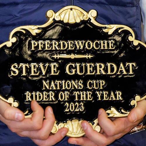 IJRC Board member Steve Guerdat most successful Nations Cup rider