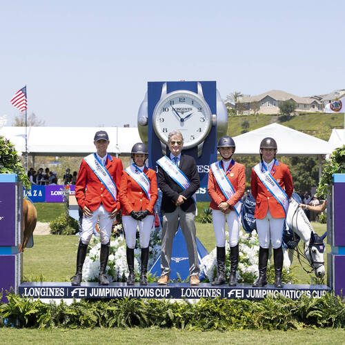 United States is golden in the Golden State