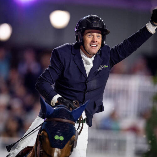 Led by O'Connor, Irish dominate NAL finale in Ocala