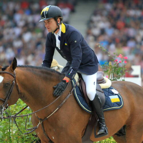 Vivant van de Heffinck retired from sport