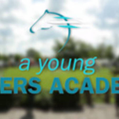 Young Riders Academy 2016, 3rd year selection in Arezzo and Redefin