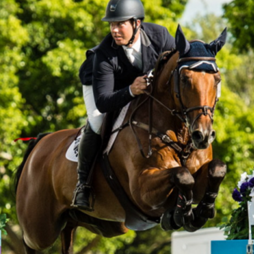 GRANATO AND CARLCHEN W OUTRACE THE FIELD FOR FIRST VICTORY IN WELLINGTON