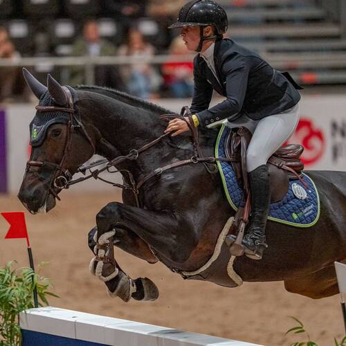 Thijssen outpaces the oppostion in Oslo