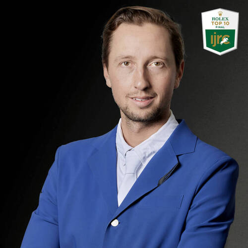 ROAD TO ROLEX IJRC TOP 10 FINAL: Martin Fuchs