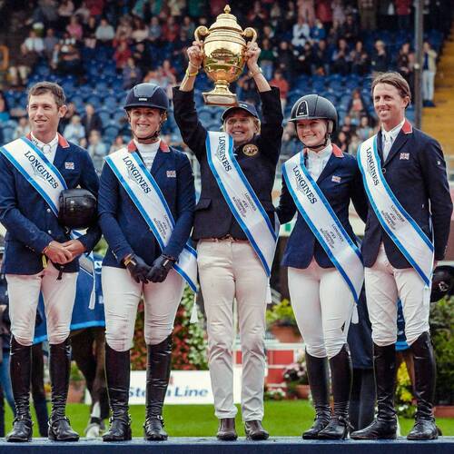 British fight back from the brink with last-gasp Dublin win