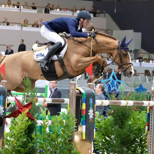 COUNTDOWN TO THE ROLEX IJRC TOP 10 FINAL: NO. 2 Daniel Deusser