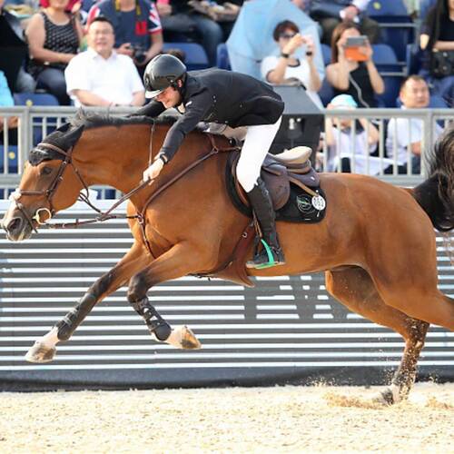 Constant Van Paesschen wins big in 