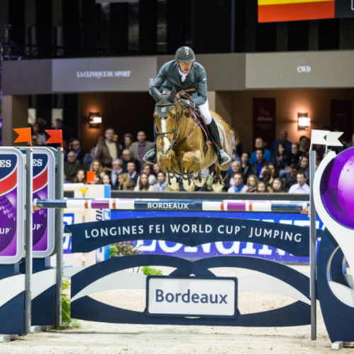 DREAM VICTORY FOR STAUT AND REVEUR AT LAST LONGINES LEG IN BORDEAUX