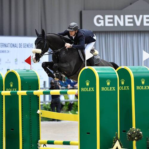 COUNTDOWN TO THE ROLEX IJRC TOP 10 FINAL: NO. 7 STEVE GUERDAT