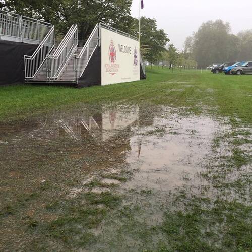 ROYAL WINDSOR HORSE SHOW CANCELLED ON WEDNESDAY 11TH MAY