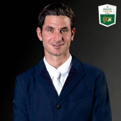 ROAD TO ROLEX IJRC TOP 10 FINAL: Steve Guerdat