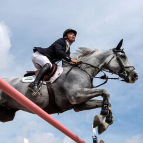 Team GB wins in St Tropez-Gassin