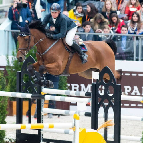 Paris is the field of dreams for Aussie duo as Longines Final beckons
