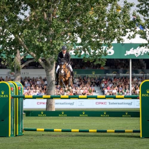 Re-live the excitement of the CSIO Spruce Meadows ‘Masters’ Tournament