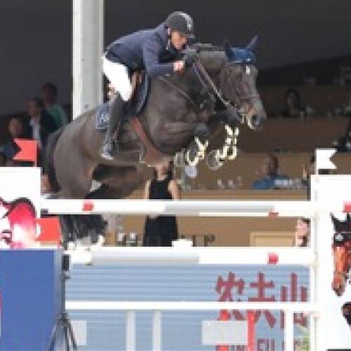 LGCT 5* SHANGHAI : WARP SPEED AHEAD FOR WATHELET’S BIG WIN ON OH D’EOLE