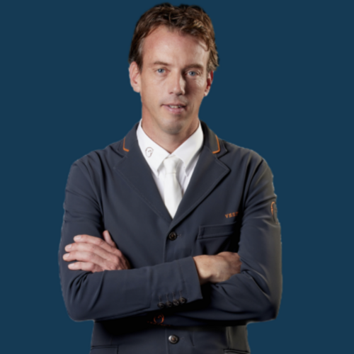 ROLEX IJRC TOP 10 FINAL: RIDER NO. 4 Harrie Smolders