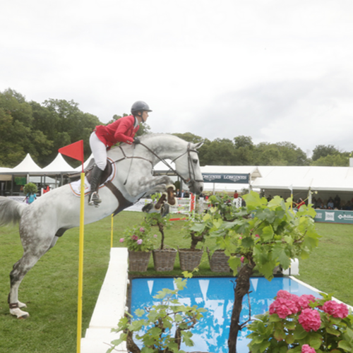 FEI NATIONS CUP™ JUMPING: BELGIANS BOUND FOR BARCELONA FINAL AND DIVISION 1 SLOT AFTER BRILLIANT WIN IN ROESER