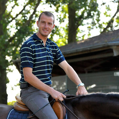 Gregory Wathelet won the most important class in Paris.