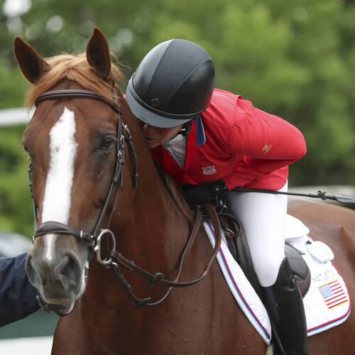 Madden unveils a star with Longines victory in New York