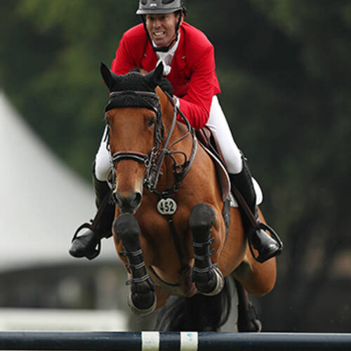 Canadian Show Jumping Team Victorious in Mexican Nations’ Cup