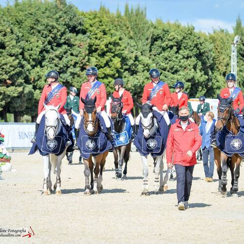 Germany win the Nations Cup in Montenmedio