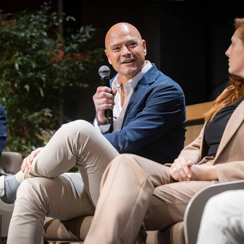 Final Session of Day 1 at the FEI Sports Forum Focuses on Rule Revisions