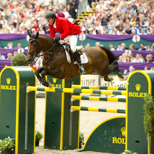 Eric Lamaze and Hickstead Inducted  into Canada’s Sports Hall of Fame