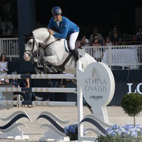 Christian Ahlmann wins in St Tropez