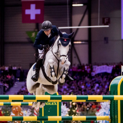NEW ROLEX GRAND SLAM OF SHOW JUMPING LIVE CONTENDER, CHI GENEVA 2024