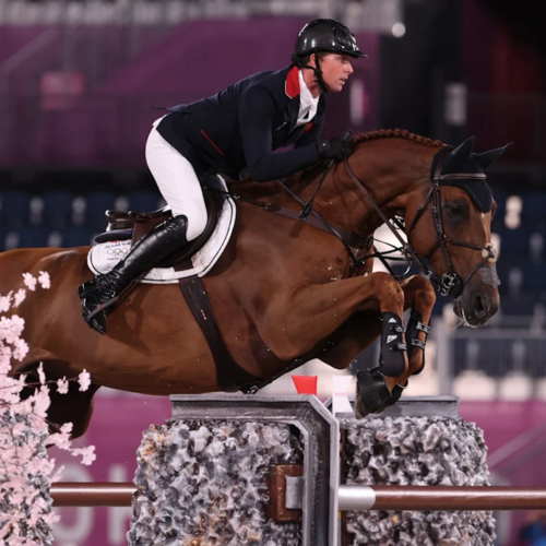 How to qualify for equestrian jumping at Paris 2024. The Olympics qualification system explained