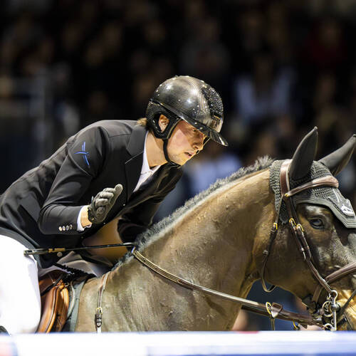 Fuchs finds form in Bordeaux