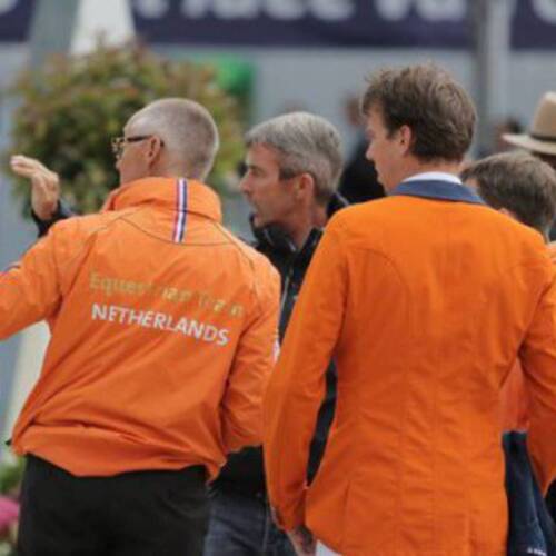 DUTCHIES WIN THE FALSTERBO NATIONS CUP