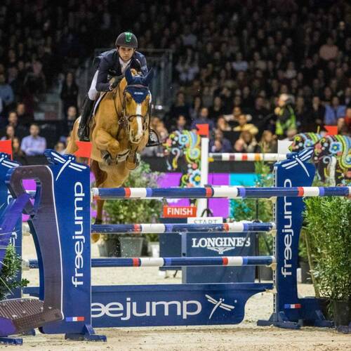  Blanchette Blazes to Victory in Sacramento