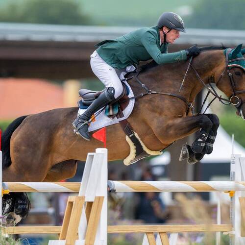 Team Great Britain takes the early lead in A Coruña; Ireland’s Coyle heads the individual rankings….