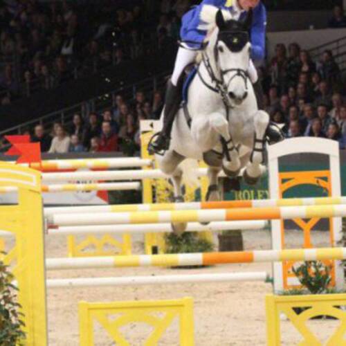 NEW MOUNT FOR CHRISTIAN AHLMANN