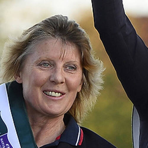 New British showjumping performance manager revealed