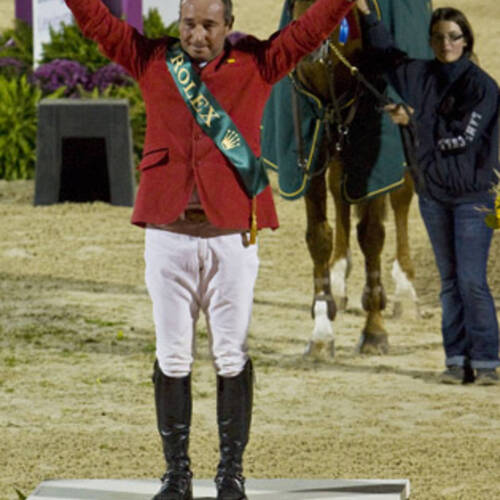 New horse for Philippe Le Jeune