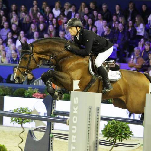 Willem Greve wins the Sterrehof’s Opium Grand Prix of Amsterdam