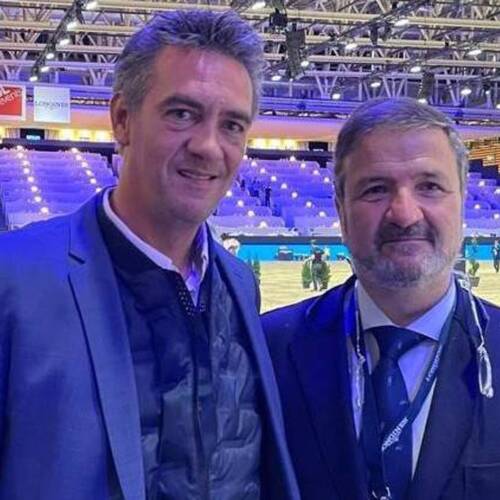 FEI appoints Jumping Co-Course Designers for Paris 2024 Olympic Games